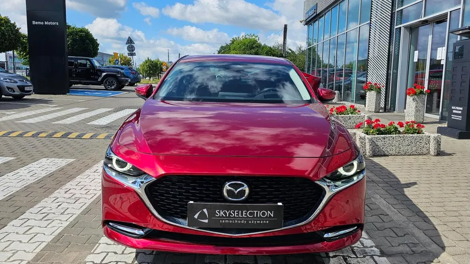 MAZDA 3 3 2.0 mHEV Takumi aut