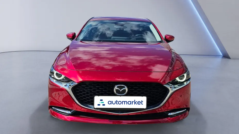 MAZDA 3 3 2.0 mHEV Takumi aut