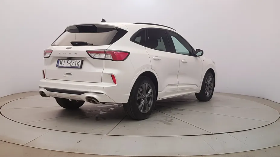 FORD Kuga Kuga 1.5 EcoBoost FWD ST-Line