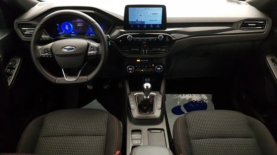 FORD Kuga Kuga 1.5 EcoBoost FWD ST-Line