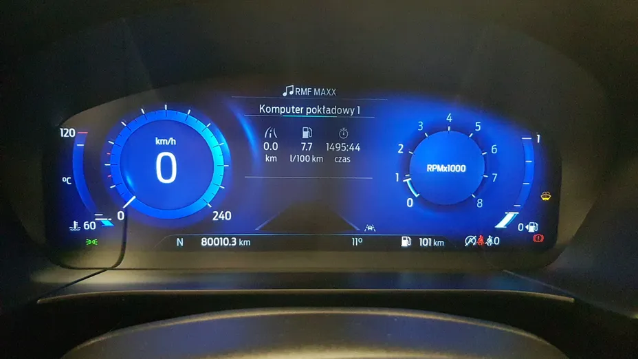 FORD Kuga Kuga 1.5 EcoBoost FWD ST-Line