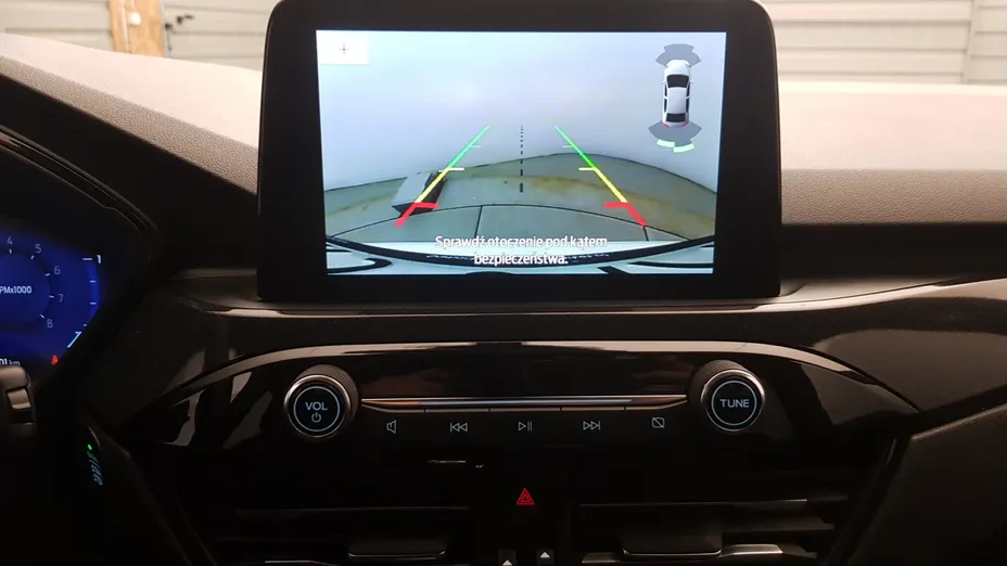 FORD Kuga Kuga 1.5 EcoBoost FWD ST-Line