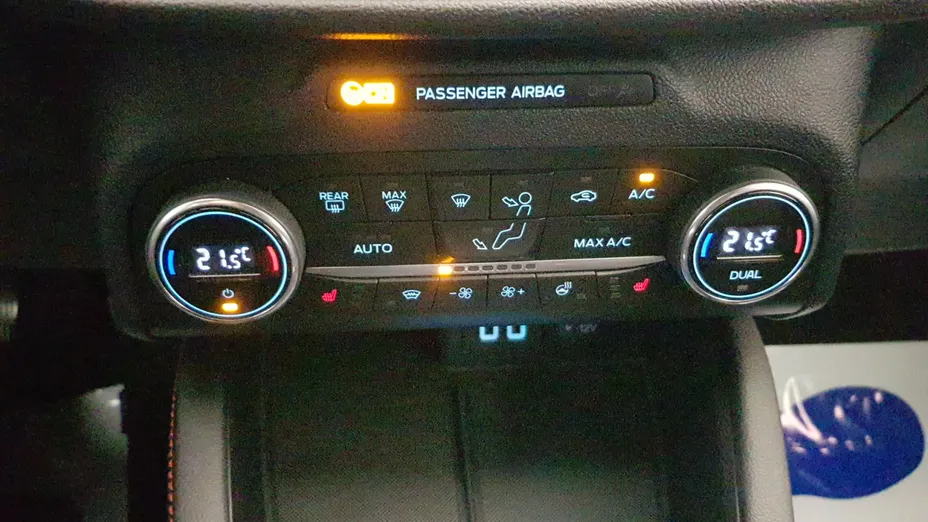 FORD Kuga Kuga 1.5 EcoBoost FWD ST-Line