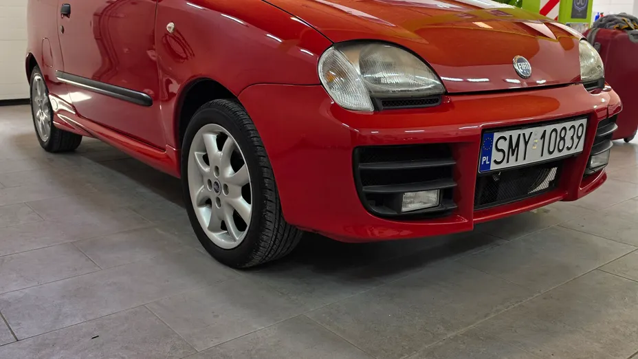 FIAT Seicento -