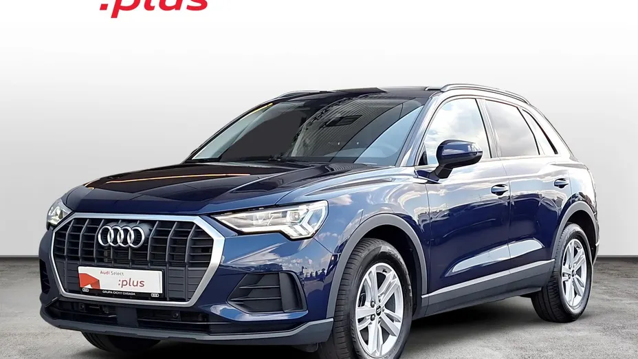 AUDI Q3 Q3 35 TFSI mHEV S tronic