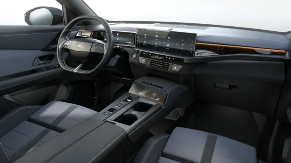 OPEL Grandland X -
