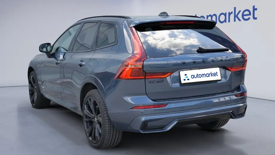 VOLVO XC60 XC60 B5 B AWD Ultra Black Edition aut