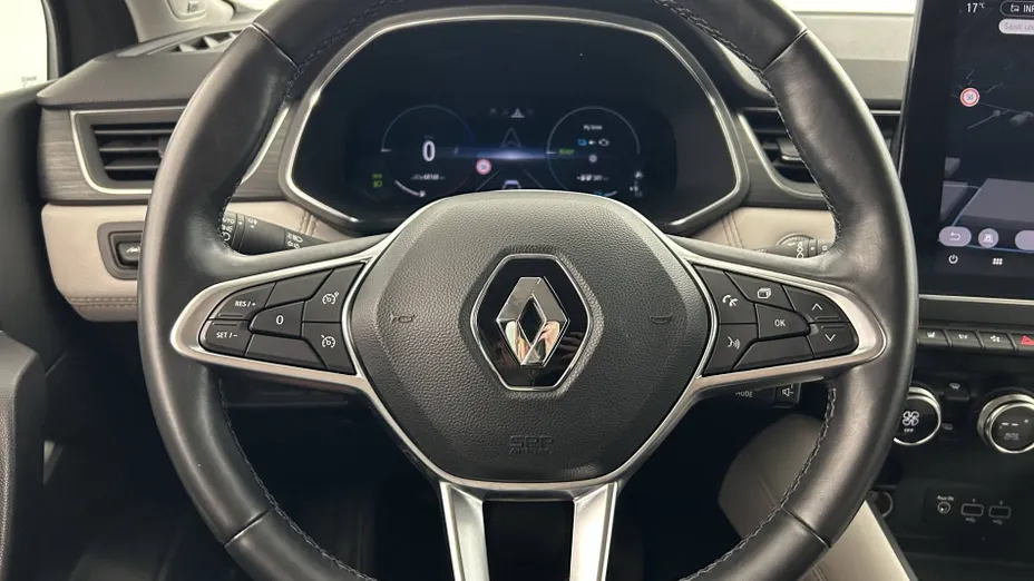 RENAULT Captur -