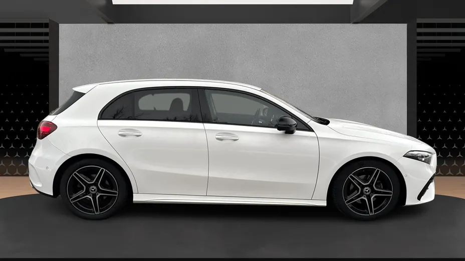 MERCEDES-BENZ A Klasa A 200 AMG Line 7G-DCT