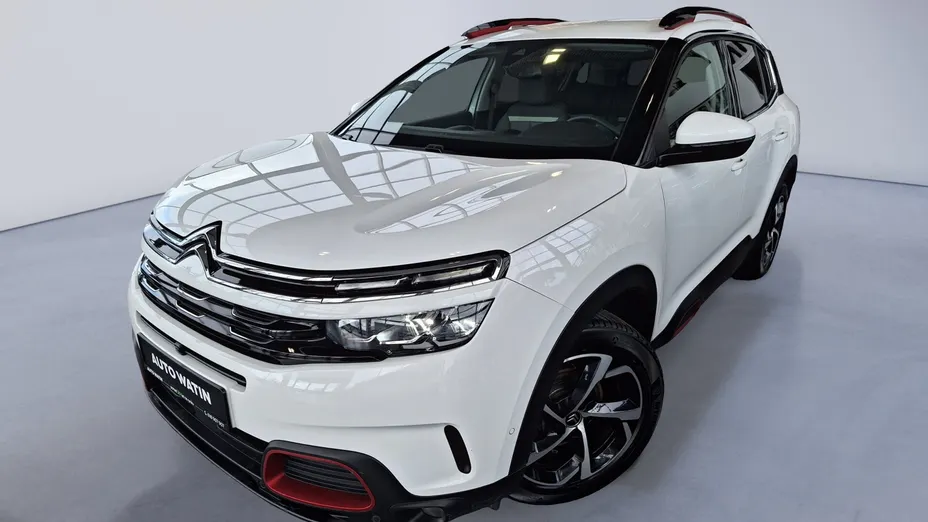 CITROEN C5 Aircross C5 Aircross 1.5 BlueHDi Shine EAT8