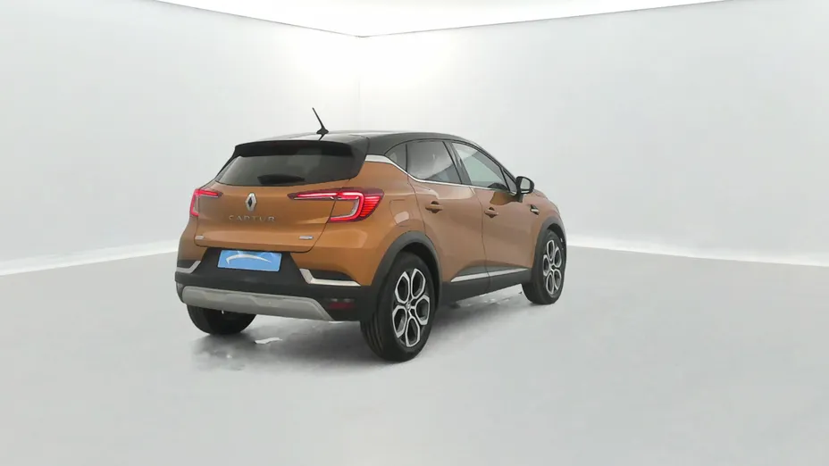 RENAULT Captur -