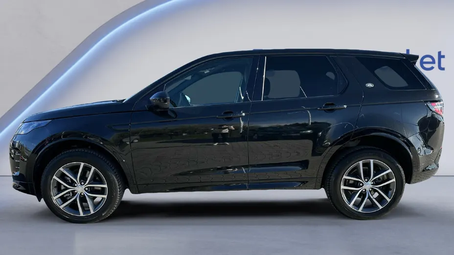 LAND ROVER Discovery Sport Discovery Sport 2.0 P200 mHEV Dynamic SE aut
