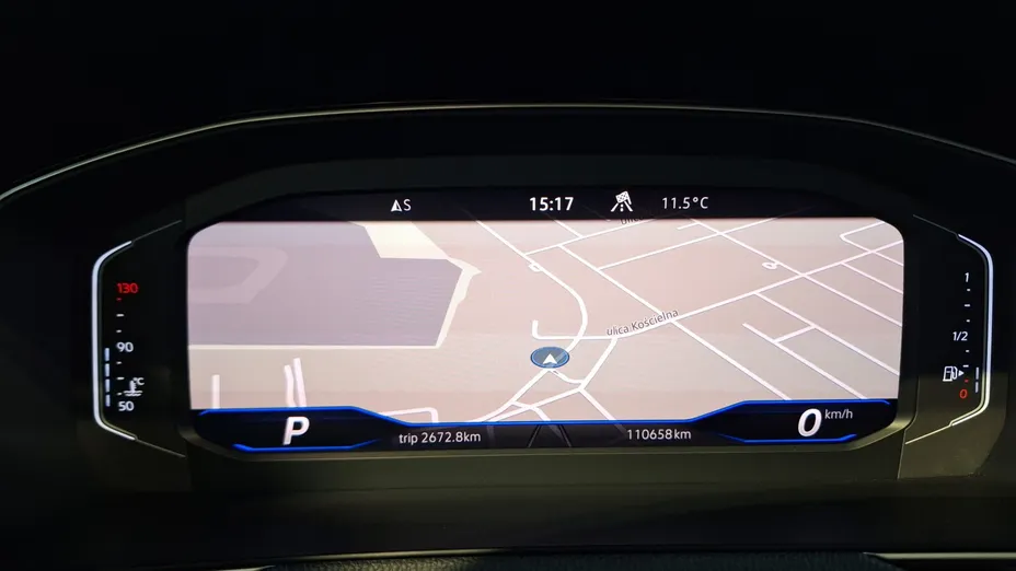 VOLKSWAGEN Passat Passat 2.0 TSI Elegance DSG