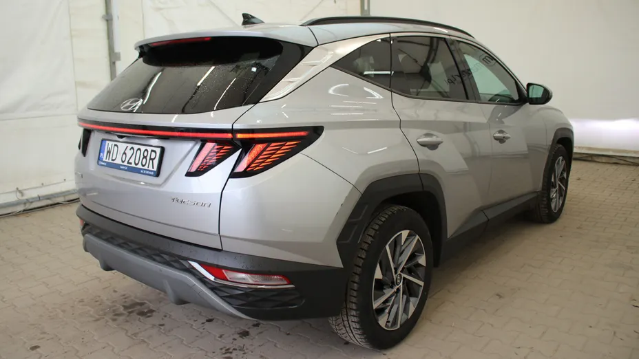 HYUNDAI Tucson Tucson 1.6 T-GDi Executive 2WD