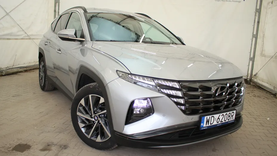 HYUNDAI Tucson Tucson 1.6 T-GDi Executive 2WD