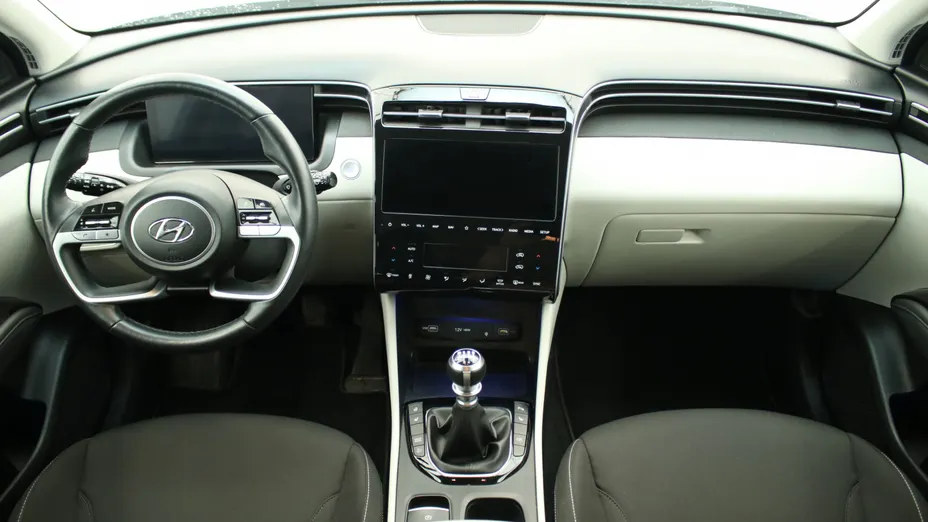 HYUNDAI Tucson Tucson 1.6 T-GDi Executive 2WD