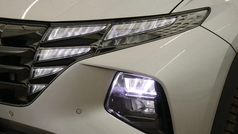 HYUNDAI Tucson Tucson 1.6 T-GDi Executive 2WD