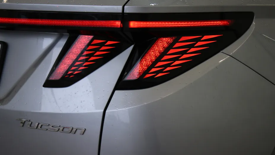 HYUNDAI Tucson Tucson 1.6 T-GDi Executive 2WD