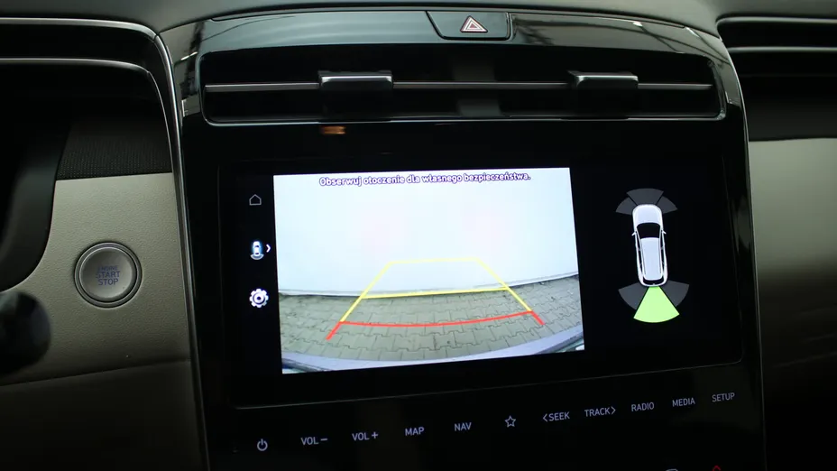 HYUNDAI Tucson Tucson 1.6 T-GDi Executive 2WD