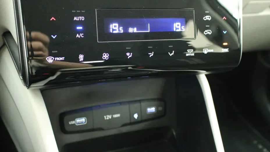 HYUNDAI Tucson Tucson 1.6 T-GDi Executive 2WD