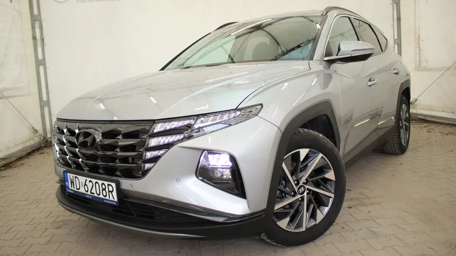 HYUNDAI Tucson Tucson 1.6 T-GDi Executive 2WD