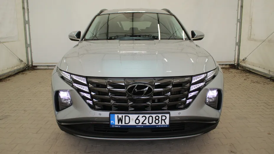 HYUNDAI Tucson Tucson 1.6 T-GDi Executive 2WD