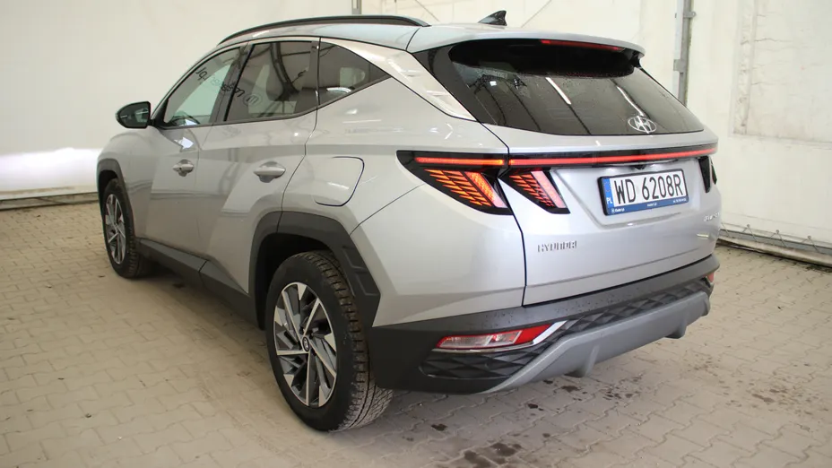 HYUNDAI Tucson Tucson 1.6 T-GDi Executive 2WD