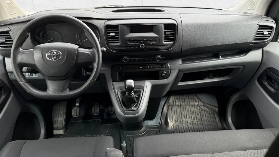 TOYOTA Proace Proace Kombi 2.0 D-4D Long 2,8t