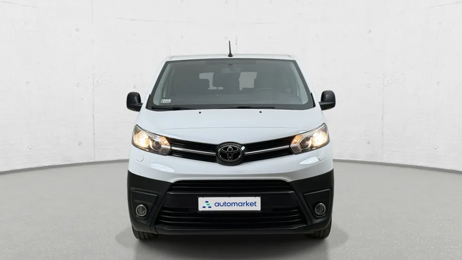 TOYOTA Proace Proace Kombi 2.0 D-4D Long 2,8t