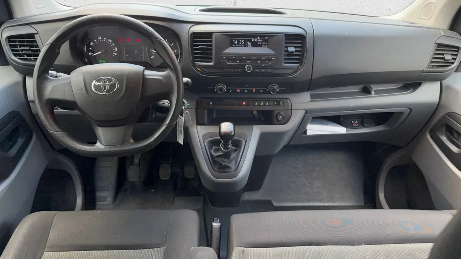 TOYOTA Proace Verso Proace Verso 2.0 D4-D Long Business