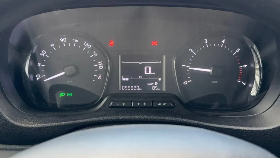 TOYOTA Proace Verso Proace Verso 2.0 D4-D Long Business