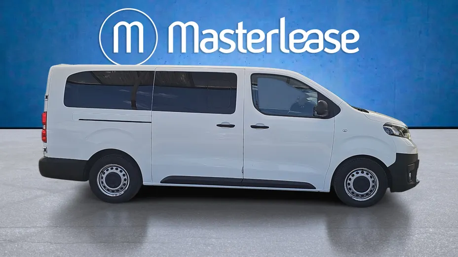 TOYOTA Proace Proace Kombi 2.0 D-4D Long 2,8t