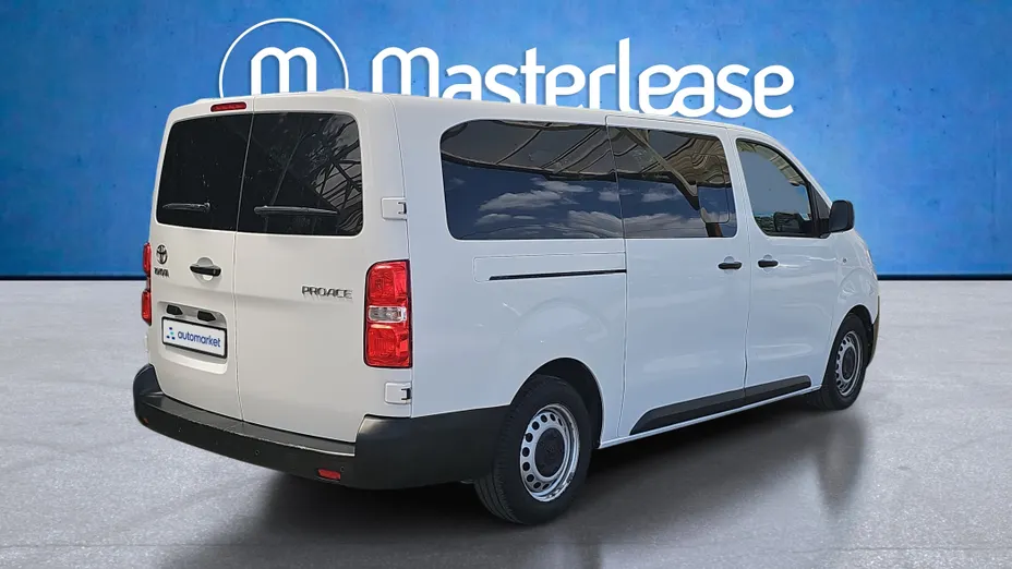 TOYOTA Proace Proace Kombi 2.0 D-4D Long 2,8t
