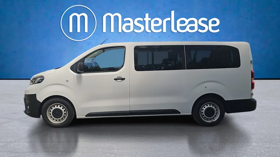 TOYOTA Proace Proace Kombi 2.0 D-4D Long 2,8t