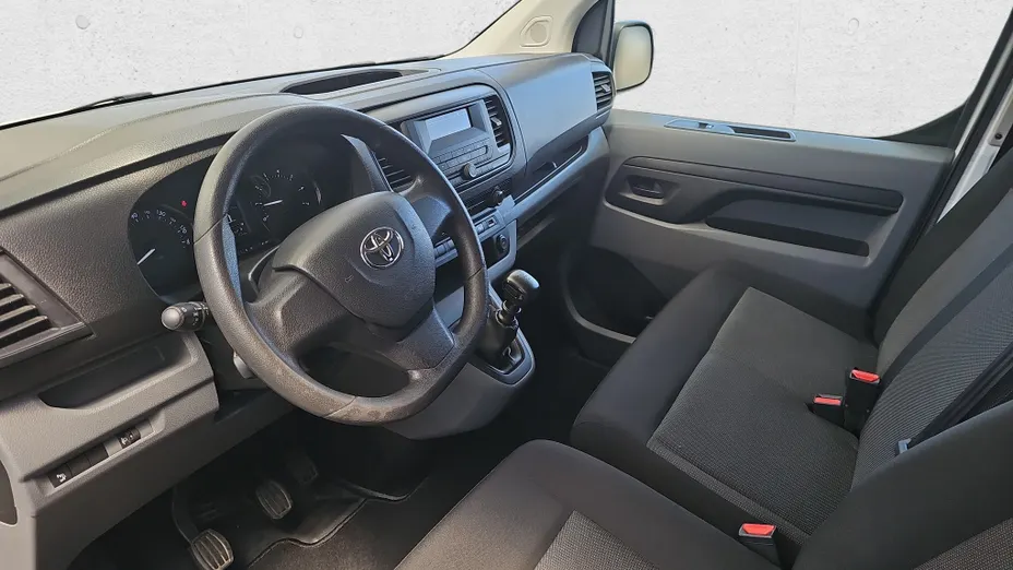 TOYOTA Proace Proace Kombi 2.0 D-4D Long 2,8t
