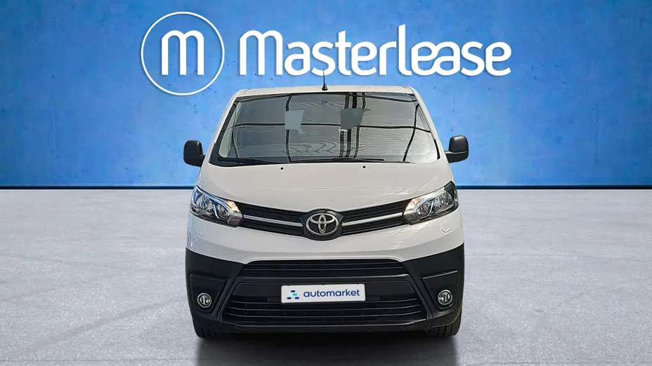 TOYOTA Proace Proace Kombi 2.0 D-4D Long 2,8t
