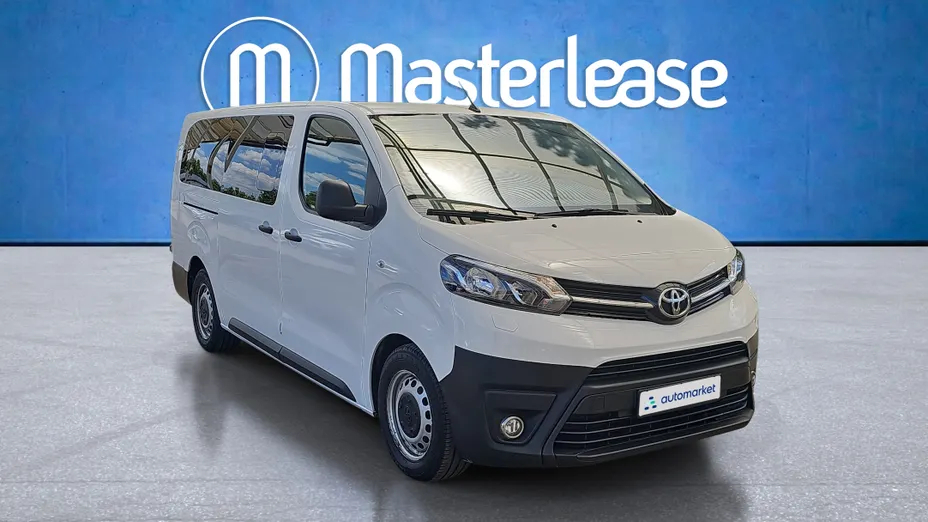 TOYOTA Proace Proace Kombi 2.0 D-4D Long 2,8t