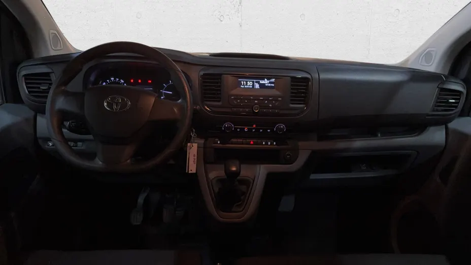 TOYOTA Proace Proace Kombi 2.0 D-4D Long 2,8t