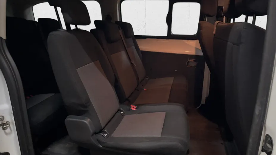 TOYOTA Proace Proace Kombi 2.0 D-4D Long 2,8t