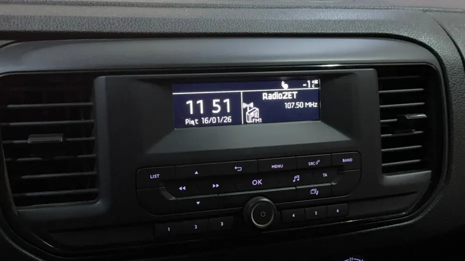 TOYOTA Proace Proace Kombi 2.0 D-4D Long 2,8t