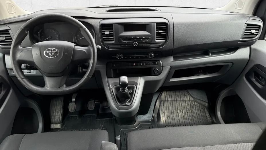 TOYOTA Proace Proace Kombi 2.0 D-4D Long 2,8t