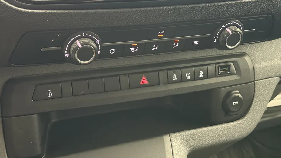 TOYOTA Proace Proace Kombi 2.0 D-4D Long 2,8t