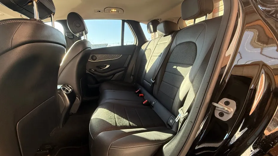 MERCEDES-BENZ GLC GLC 300 e 4-Matic