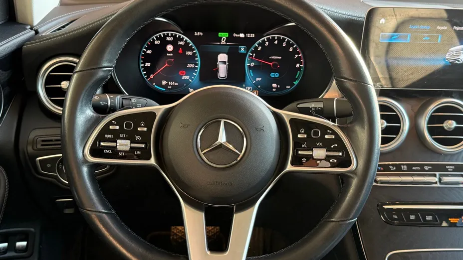 MERCEDES-BENZ GLC GLC 300 e 4-Matic