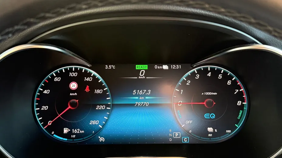 MERCEDES-BENZ GLC GLC 300 e 4-Matic