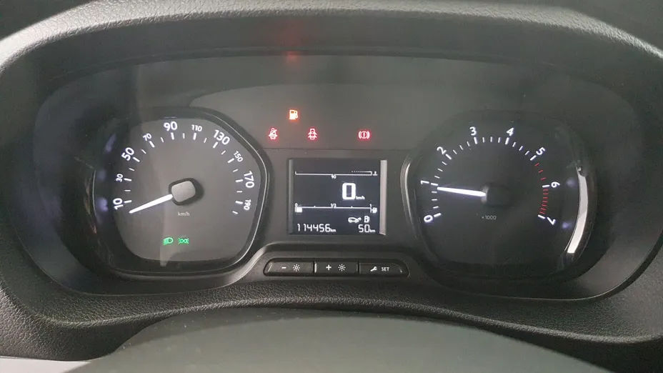 TOYOTA Proace Proace Kombi 2.0 D-4D Long 2,8t