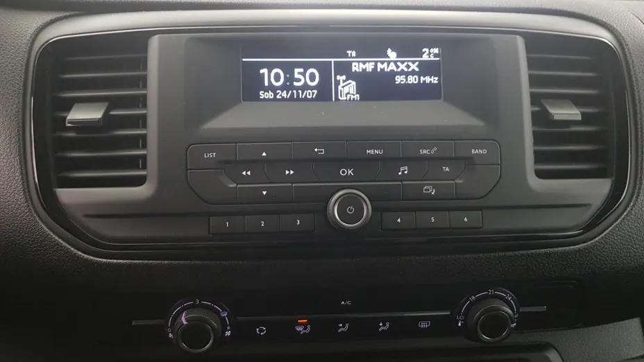 TOYOTA Proace Proace Kombi 2.0 D-4D Long 2,8t