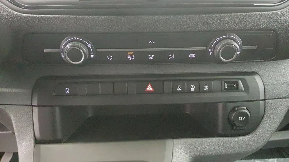 TOYOTA Proace Proace Kombi 2.0 D-4D Long 2,8t