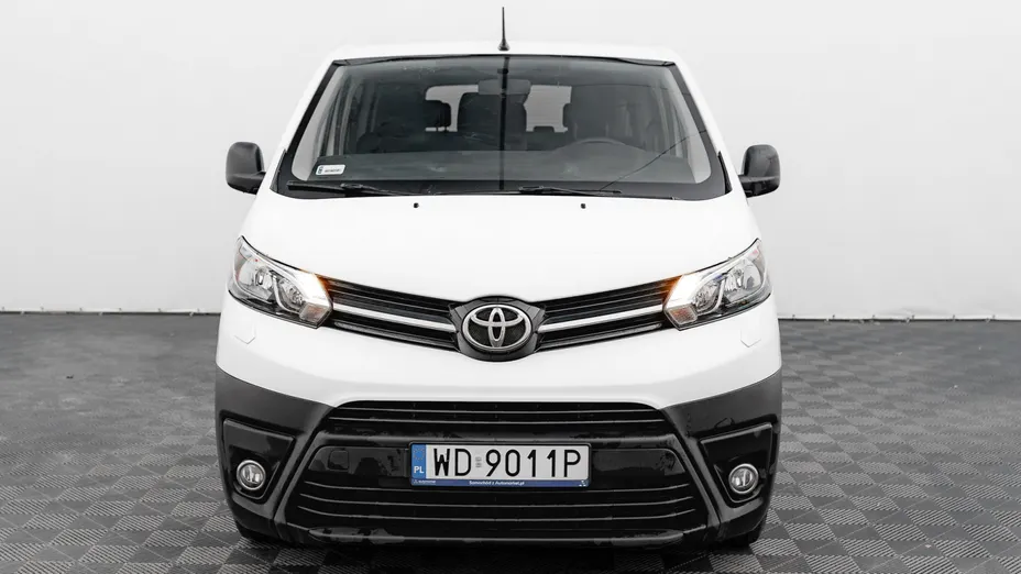 TOYOTA Proace Proace Kombi 2.0 D-4D Long 2,8t