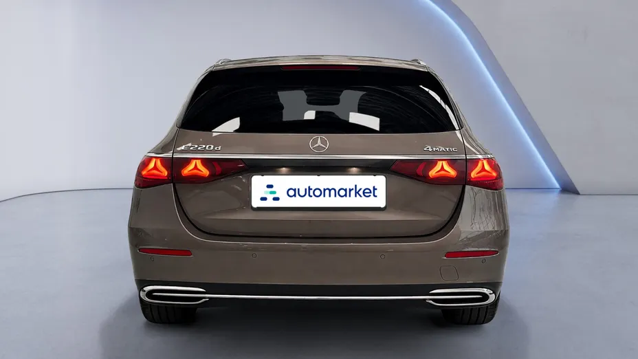 MERCEDES-BENZ E Klasa E 220 d mHEV 4-Matic Avantgarde 9G-Tronic